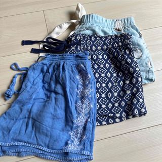 ギャップ(GAP)の【今月末まで出品】ショートパンツ　セット売り　GAP forever21(ショートパンツ)