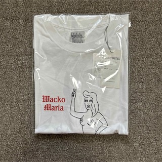 ワコマリア(WACKO MARIA)のWACKO MARIA CREW NECK T-SHIRT -TYPE 4(Tシャツ/カットソー(半袖/袖なし))