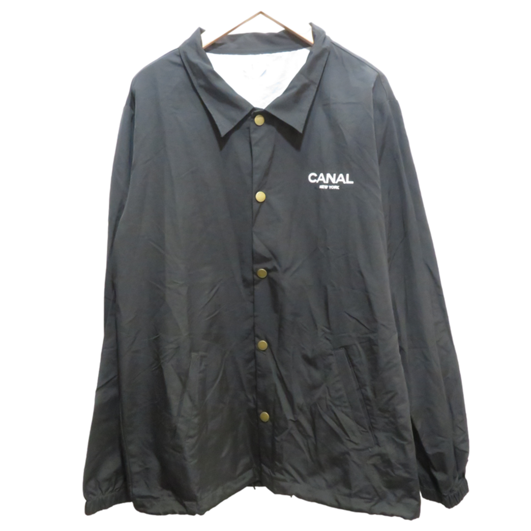 ＊美品＊CANAL NEW YORK coach JKT BLK L