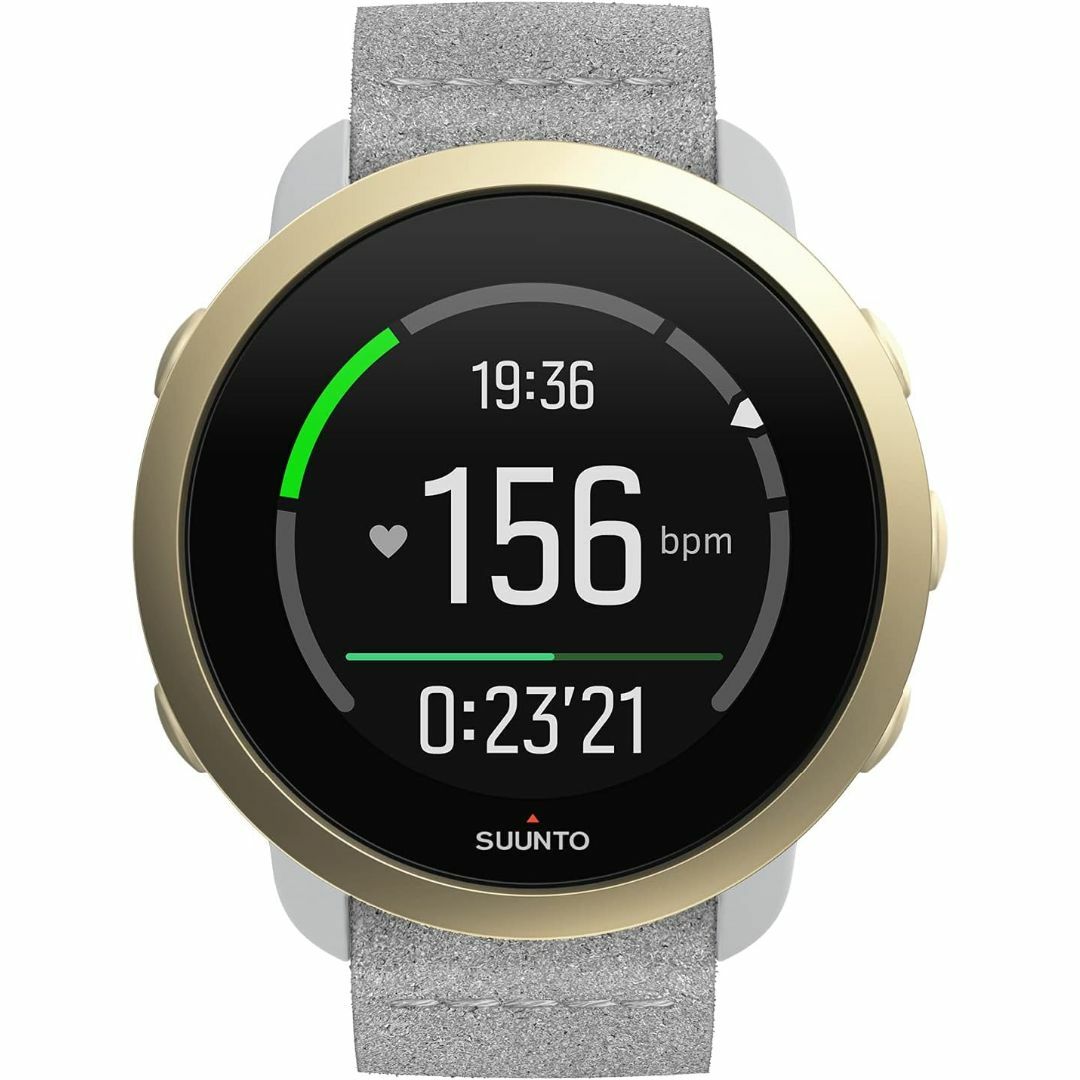 SUUNTO 3 (スント スリー) スマートウォッチ ウェアラブル ウォッチ