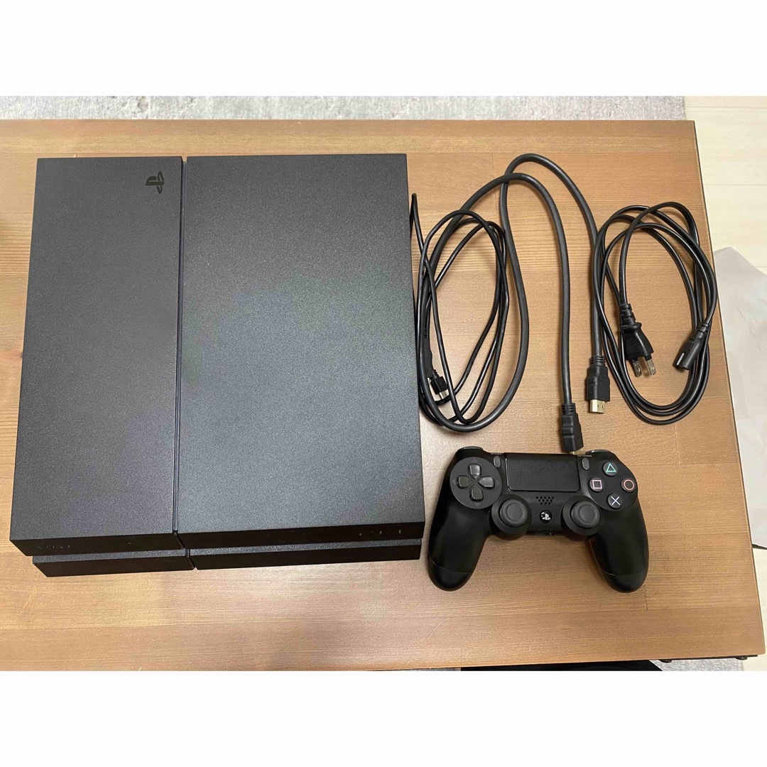 ゲームソフト/ゲーム機本体ps4 CUH-1200A 500GB