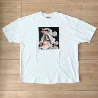 PIZZANISTA 高岡周策 FINAL SLICE T-SHIRT Tシャツ(Tシャツ/カットソー(半袖/袖なし))