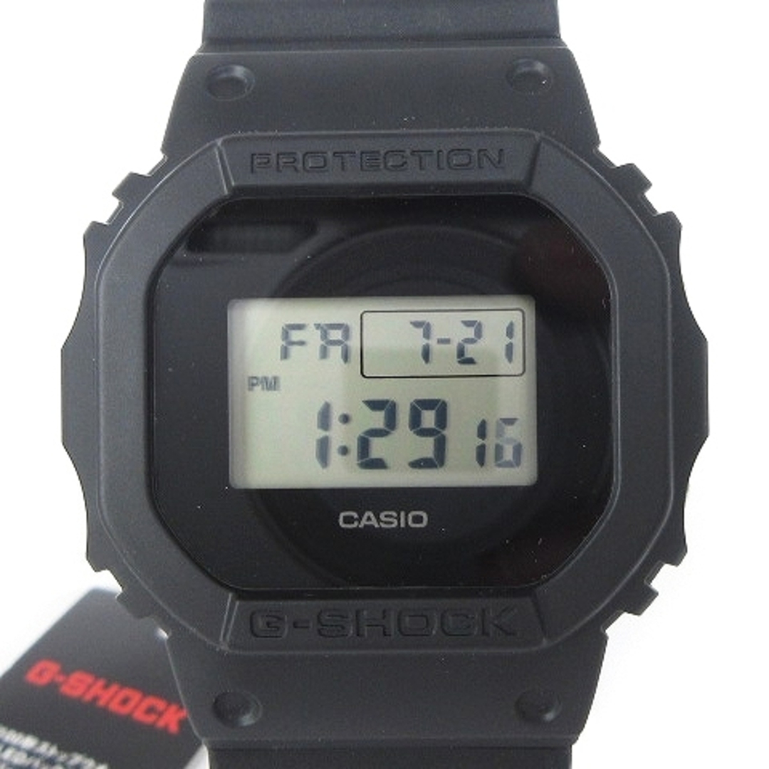 G-SHOCK カシオジーショック 40周年記念モデル 腕時計 DWE-5657RE-1JR 黒の通販 by ベクトル  ラクマ店｜ジーショックならラクマ