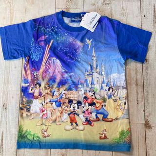 【未使用】超レア　東京 ディズニー リゾート オールスター　Tシャツ　120