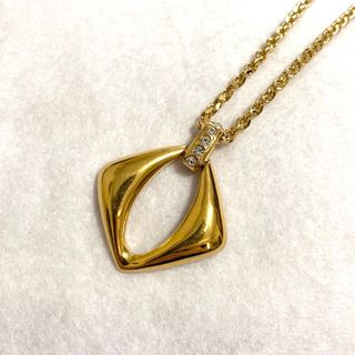 イヴサンローラン(Yves Saint Laurent)のイブサンローラン　vintage ネックレス(ネックレス)