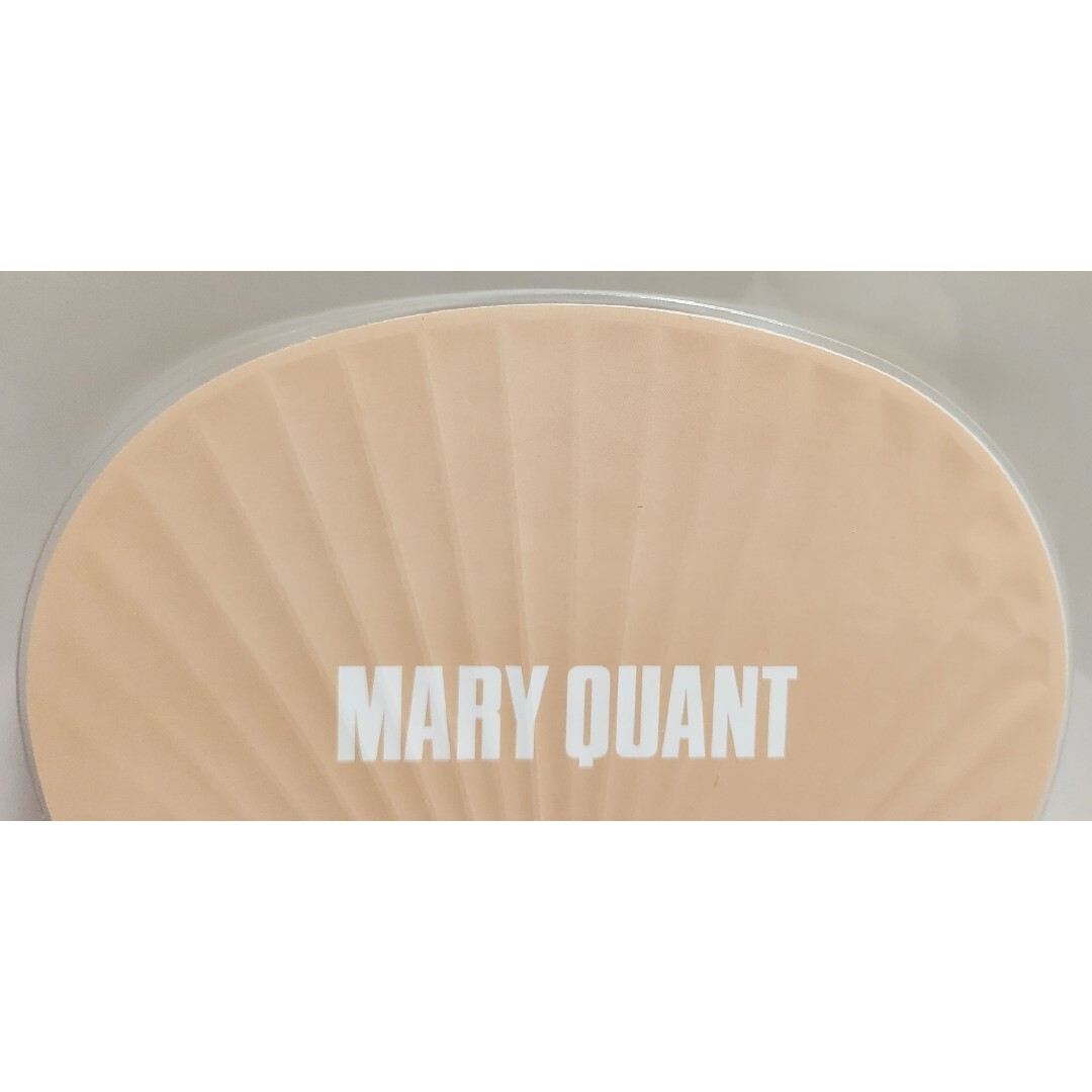 MARY QUANT(マリークワント)のMARY QUANT ミニうちわ レディースのファッション小物(その他)の商品写真