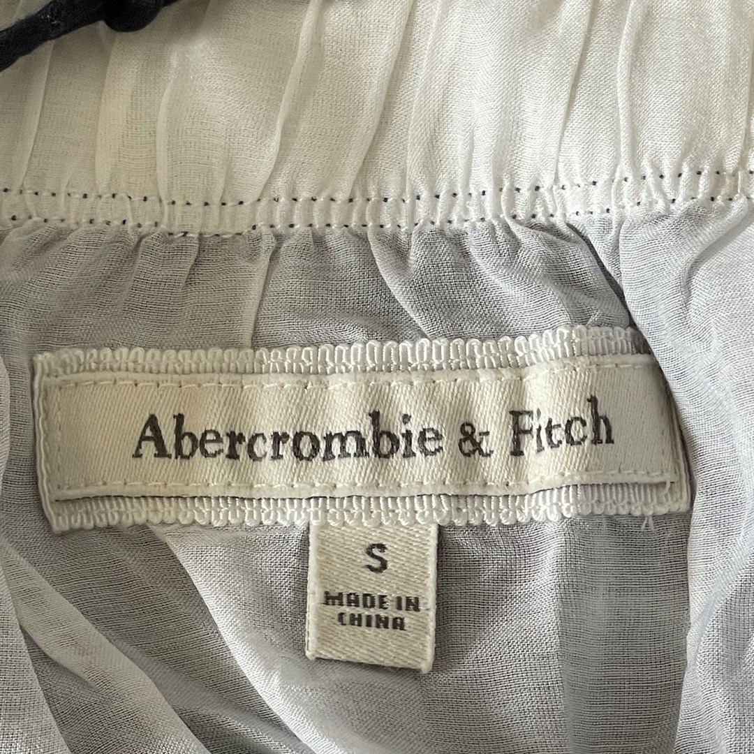 アバクロ　Abercrombie&Fitch スカート 3