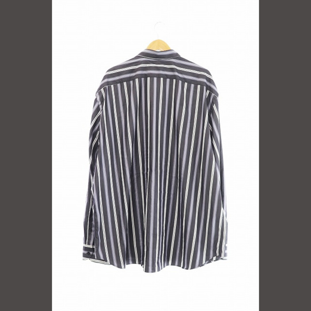 RAF SIMONS(ラフシモンズ)のRAF SIMONS 21SS Stripe Overssize Shirt メンズのトップス(シャツ)の商品写真