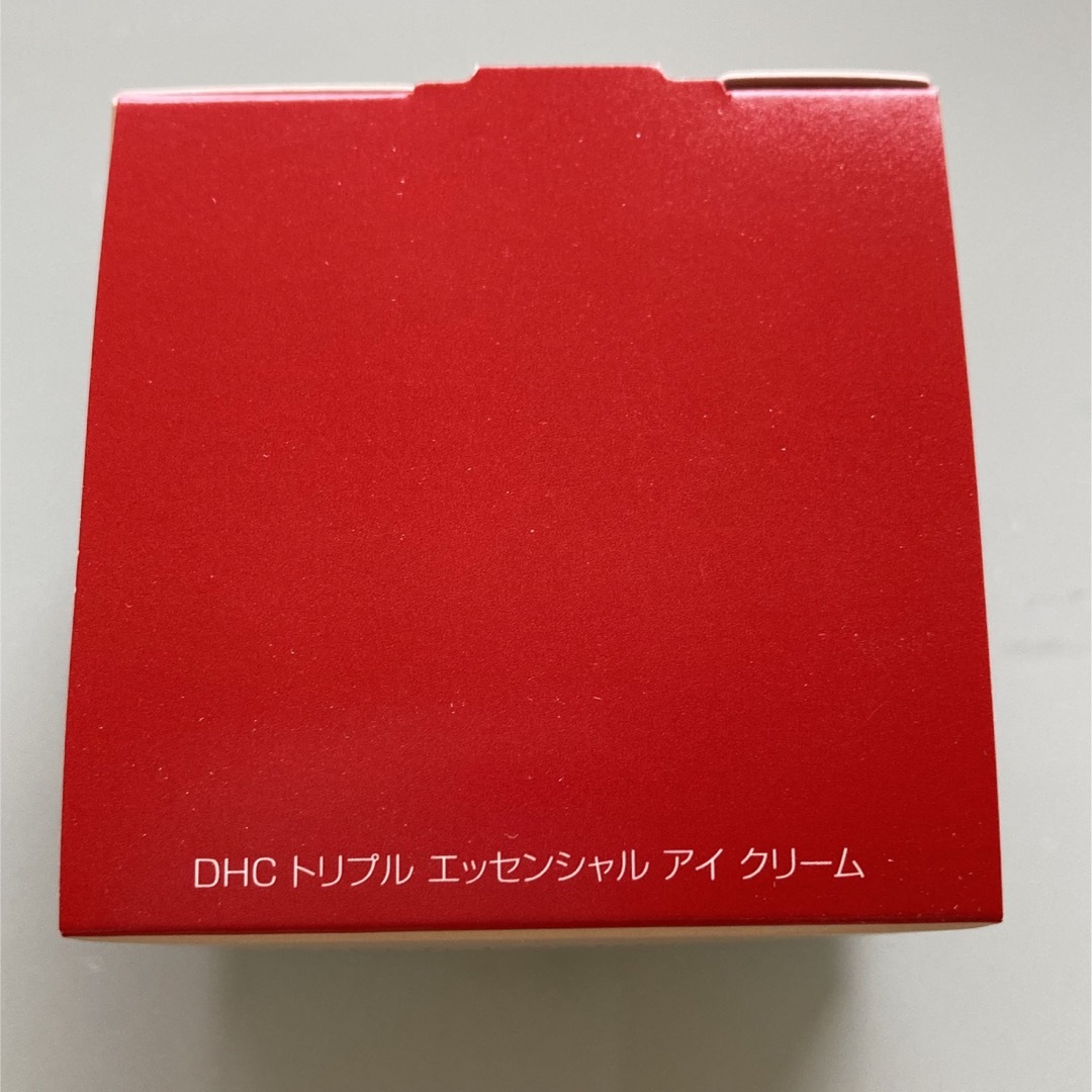 DHC(ディーエイチシー)のDHC トリプル エッセンシャル アイ クリーム　30g コスメ/美容のスキンケア/基礎化粧品(アイケア/アイクリーム)の商品写真