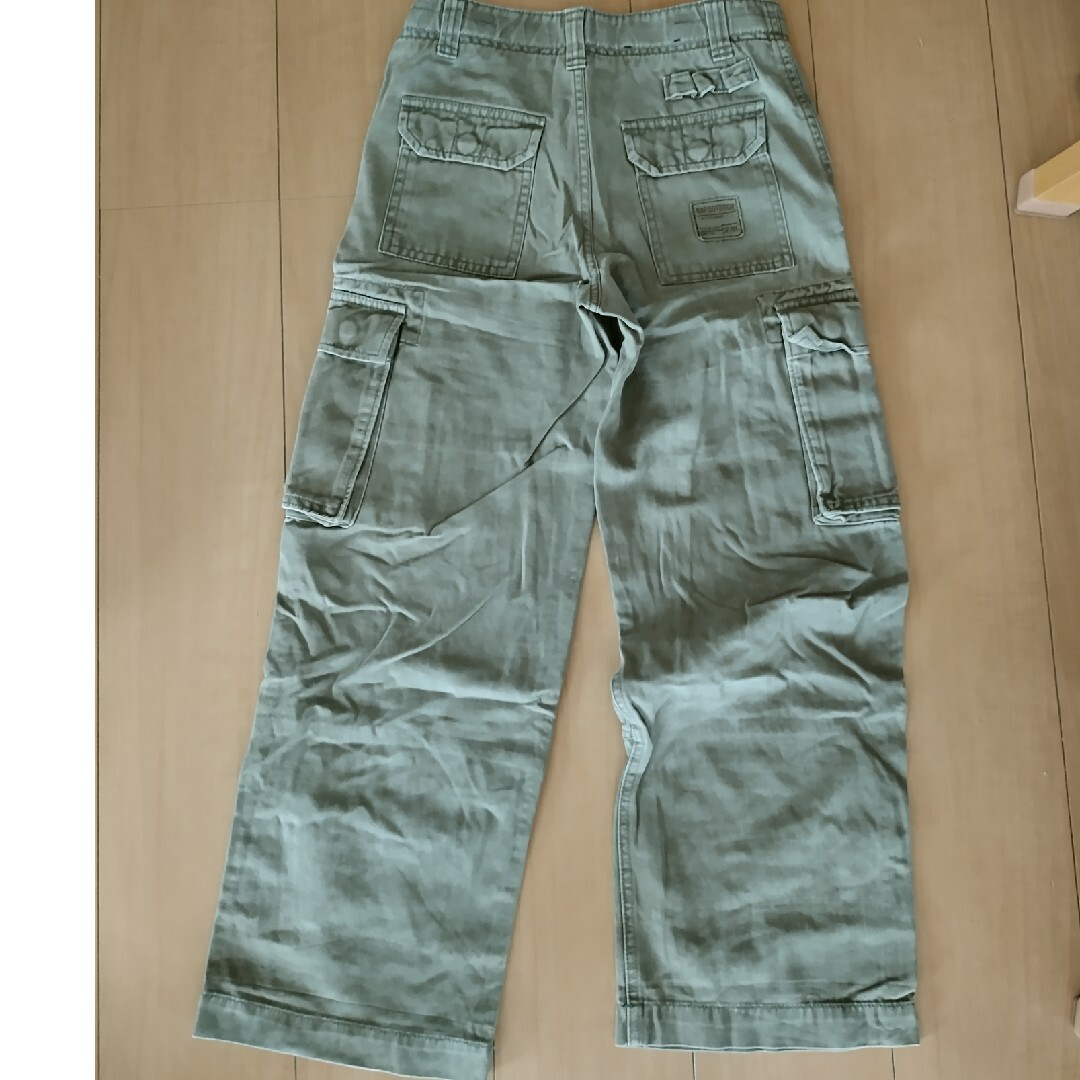 GAP Kids(ギャップキッズ)のキッズ 140　カーゴパンツ　GAP 新品 キッズ/ベビー/マタニティのキッズ服男の子用(90cm~)(パンツ/スパッツ)の商品写真