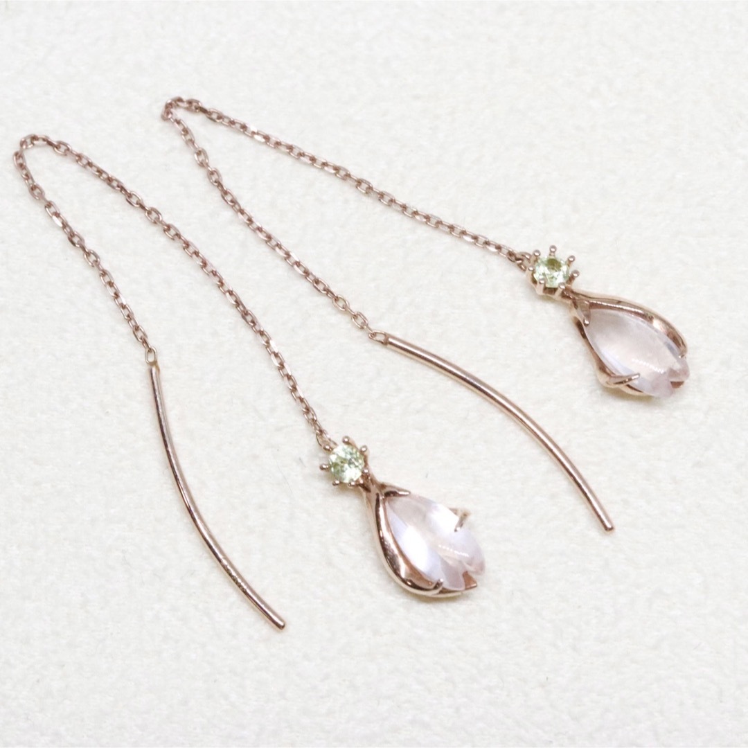 スタージュエリー starjewelly 桜2018 ネックレス