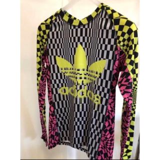 オリジナルス(Originals（adidas）)のアディダス OByO 【JEREMY SCOTT】 ART ATHL TOP(Tシャツ/カットソー(七分/長袖))