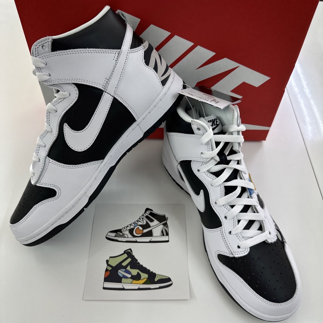 ナイキ DUNK HIGH LX ウィメンズ ダンク ハイ 28cm 新品