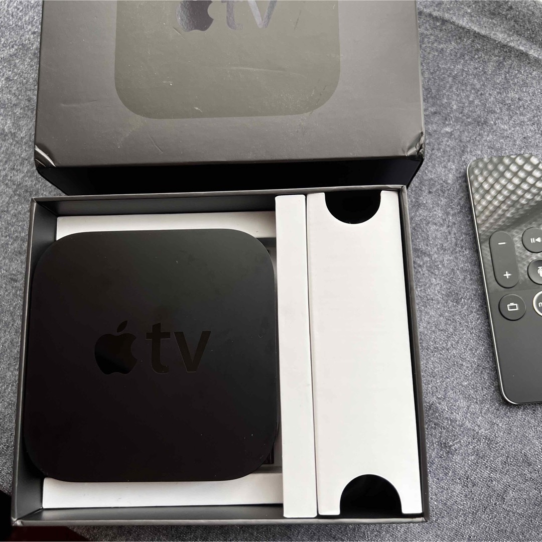 Apple TV 第四世代 32GB MGY52J/A