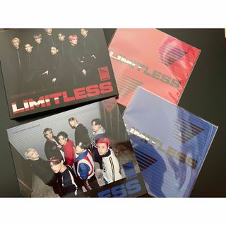 ATEEZ LIMITLESS 未再生(K-POP/アジア)