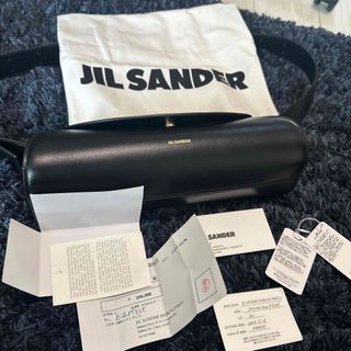 ジルサンダー(Jil Sander)のジルサンダー　カンノーロ　スモール　国内正規店最安値(ショルダーバッグ)