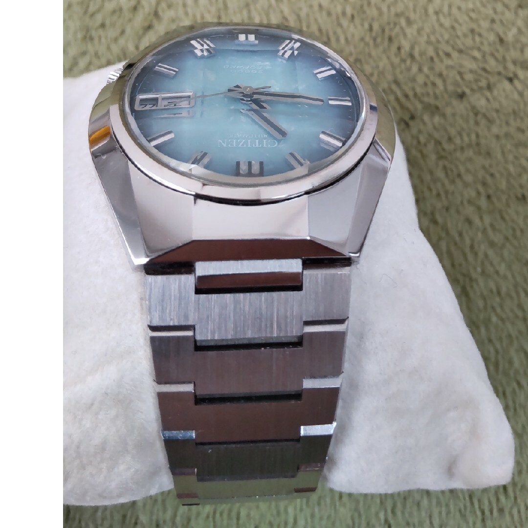 デッドストック シチズン レオパール 28800 CITIZEN LEOPARD