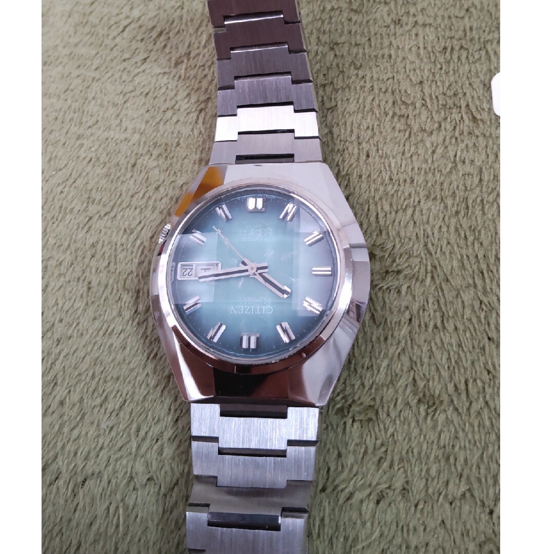 デッドストック シチズン レオパール 28800 CITIZEN LEOPARD