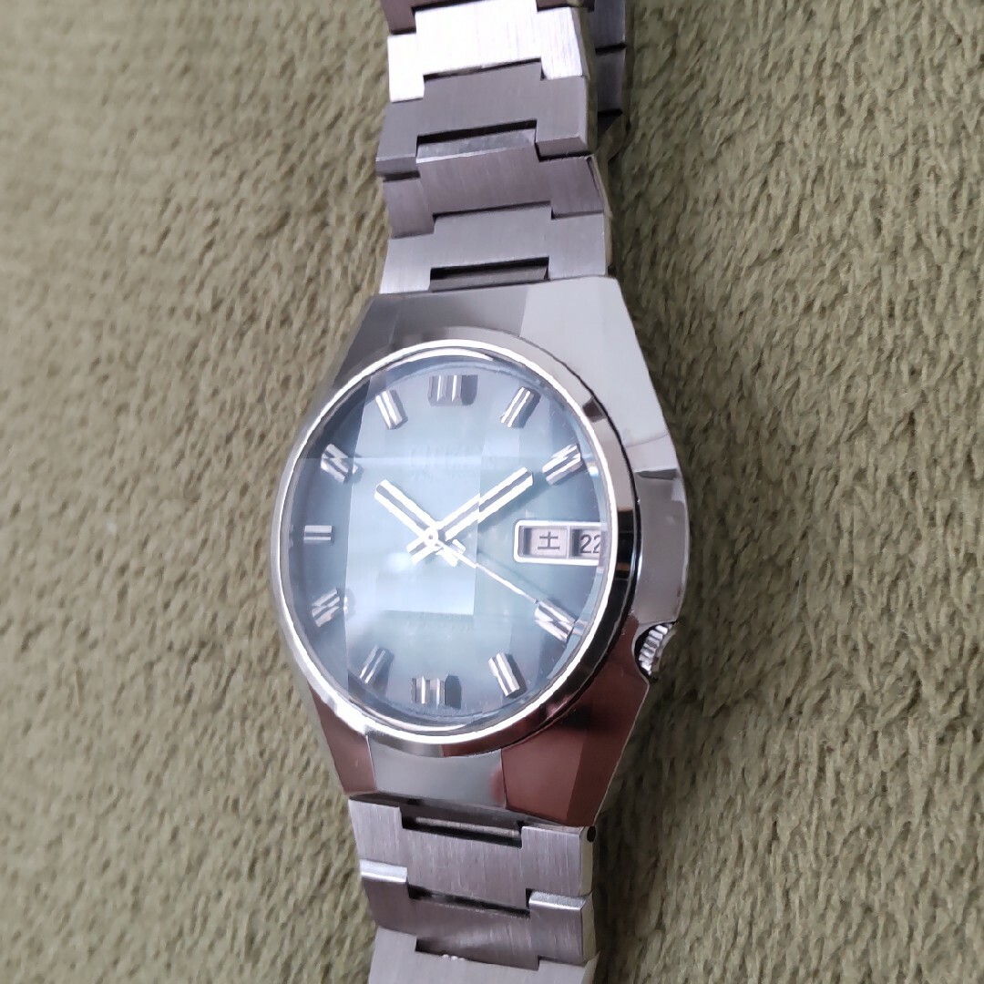 デッドストック シチズン レオパール 28800 CITIZEN LEOPARD