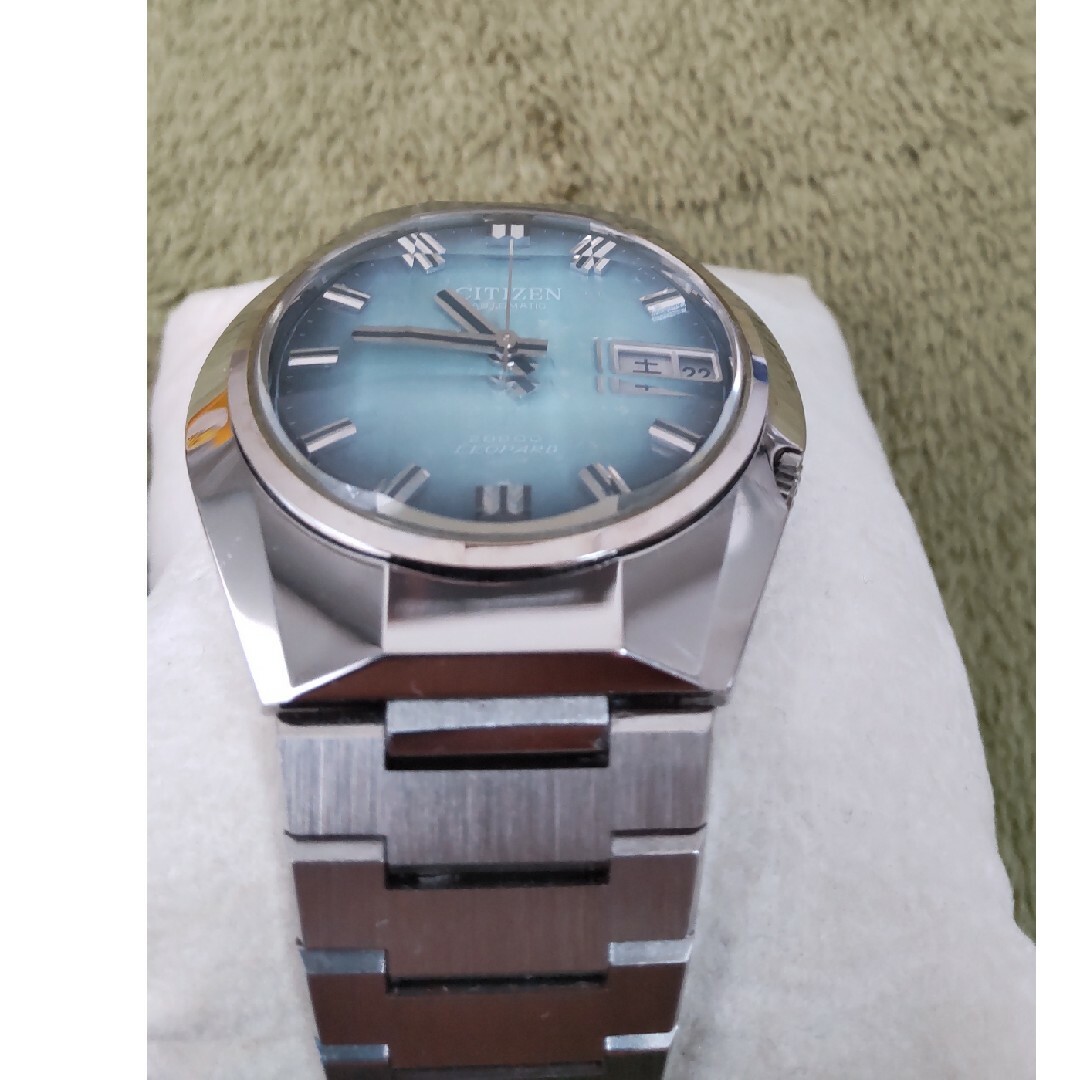 デッドストック シチズン レオパール 28800 CITIZEN LEOPARD
