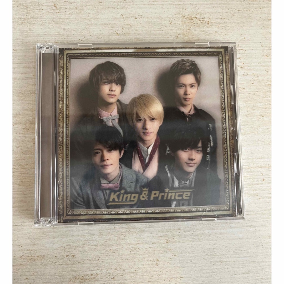 キンプリ アルバム 初回限定盤 A B ファースト King u0026 Prince - 邦楽 キンプリ アルバム 初回限定盤 A B ファースト King u0026 Prince - 邦楽