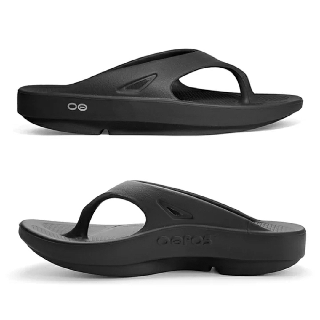 OOFOS - 【新品】28センチ OOFOS Ooriginal 1000 リカバリーサンダルの