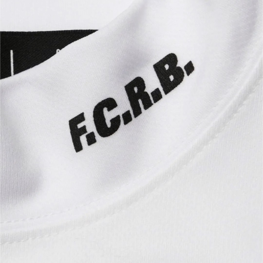 FR2golf F.C.Real Bristol モックネック ロンT | cao.com.ec