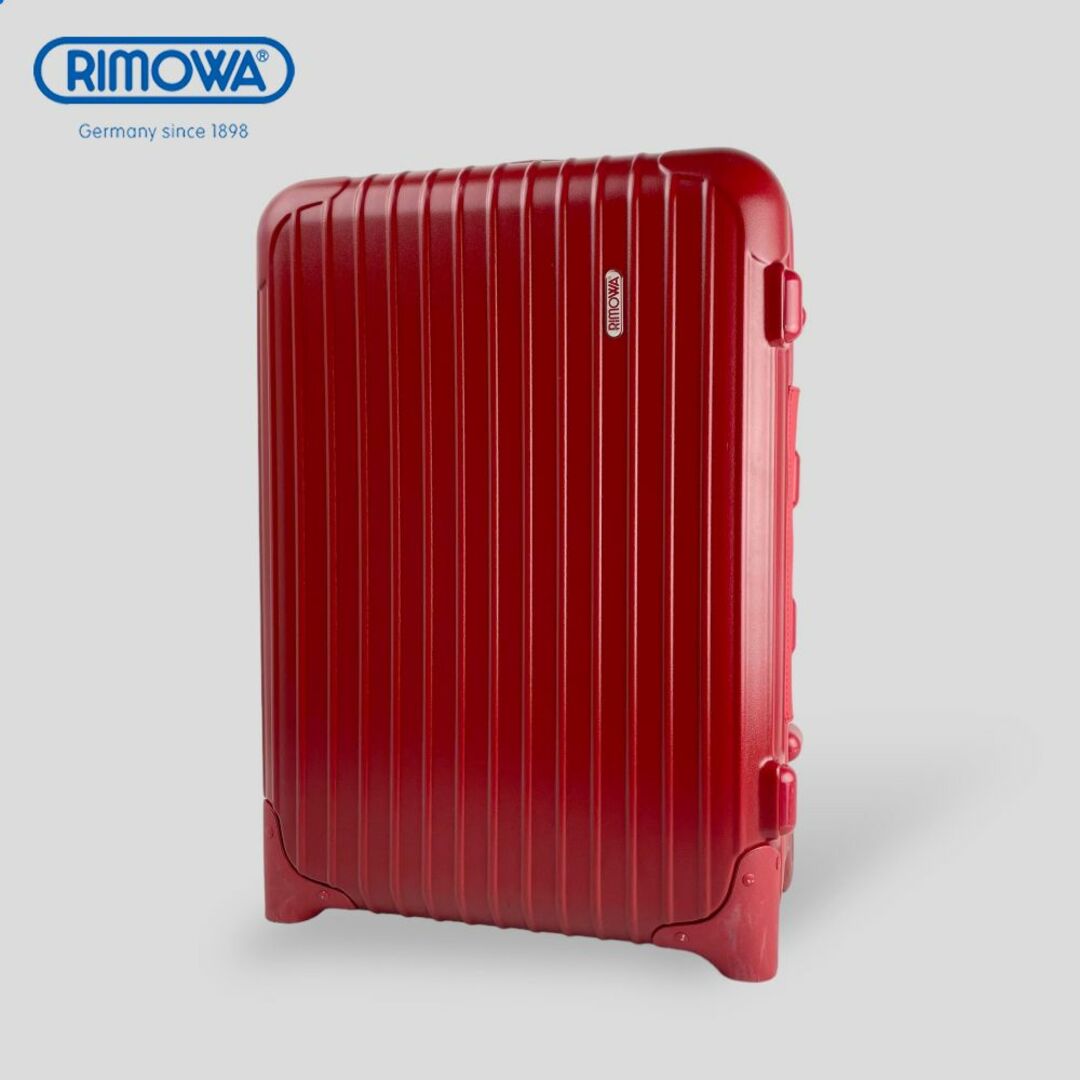 RIMOWA(リモワ)の■RIMOWA■サルサ 35L 2輪 1泊-3泊 機内OK キャリーバッグ レディースのバッグ(スーツケース/キャリーバッグ)の商品写真