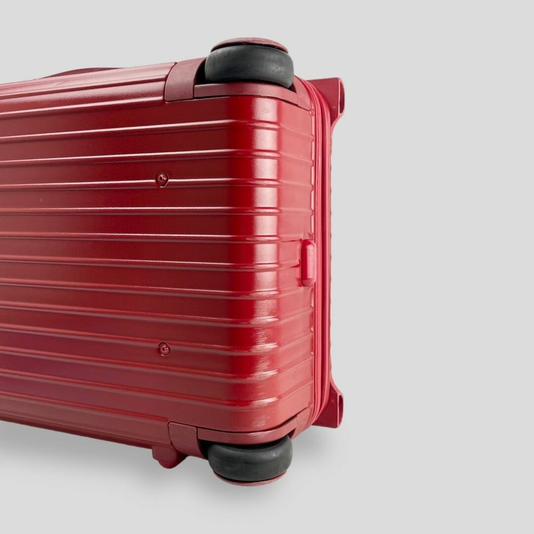 美品RIMOWA リモワ サルサ スーツケース 35L 希少2輪 機内持ち込み