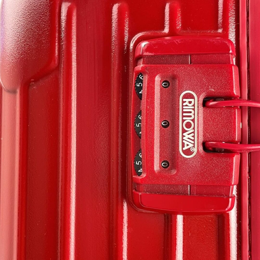 RIMOWA(リモワ)の■RIMOWA■サルサ 35L 2輪 1泊-3泊 機内OK キャリーバッグ レディースのバッグ(スーツケース/キャリーバッグ)の商品写真