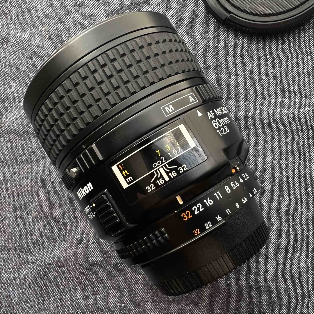 Nikon - NIKON ニコン AF MICRO NIKKOR 60mm F2.8D の通販 by 四季