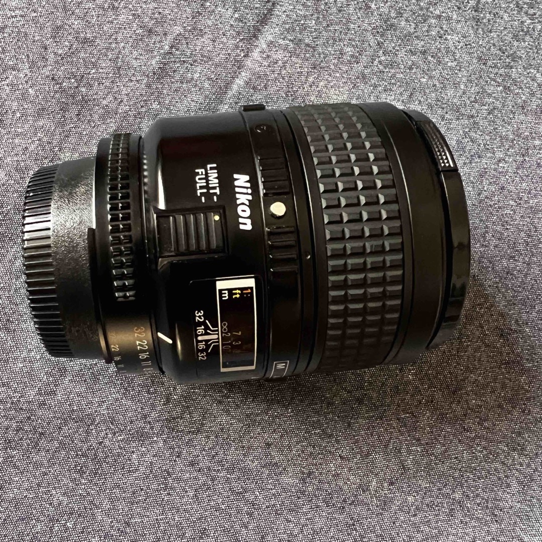 ★ニコン Nikon AF MICRO Nikkor 60mm F2.8D 単焦