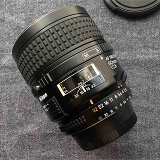 ニコン(Nikon)の花の撮影に… ニコン AF MICRO NIKKOR 60mm F2.8D (レンズ(単焦点))