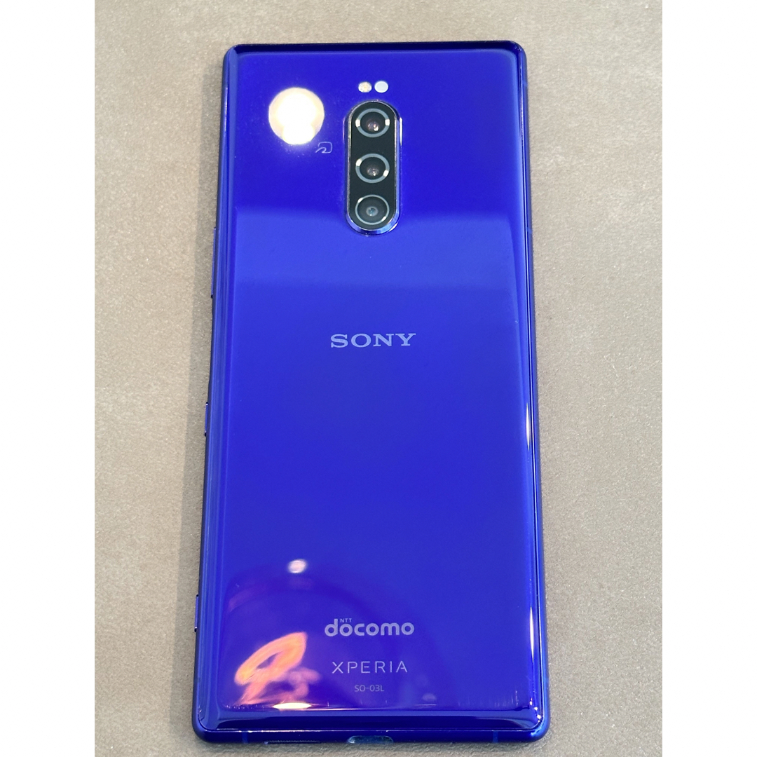 Xperia 1 SO-03L SIMフリー