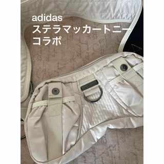 アディダスバイステラマッカートニー(adidas by Stella McCartney)のadidas ステラマッカートニー　コラボ　ボディバッグ(ボディバッグ/ウエストポーチ)