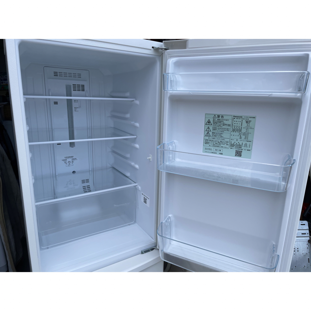 愛知近郊配送無料 高年式 長期保証付き 単身、2人暮らし 冷蔵庫・洗濯