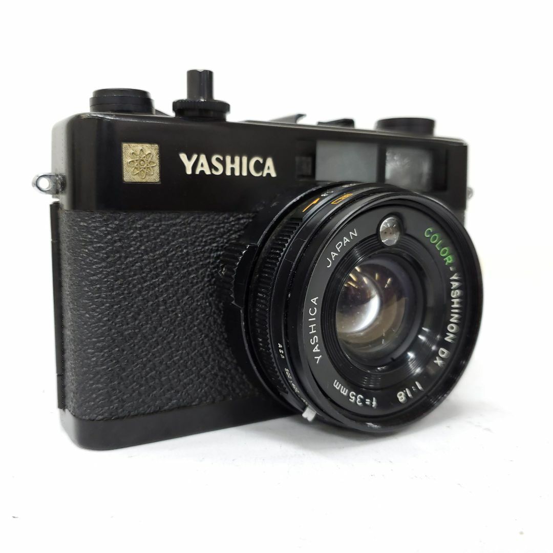 【動作確認済】 YASHICA ELECTRO 35CC d0721-12x y