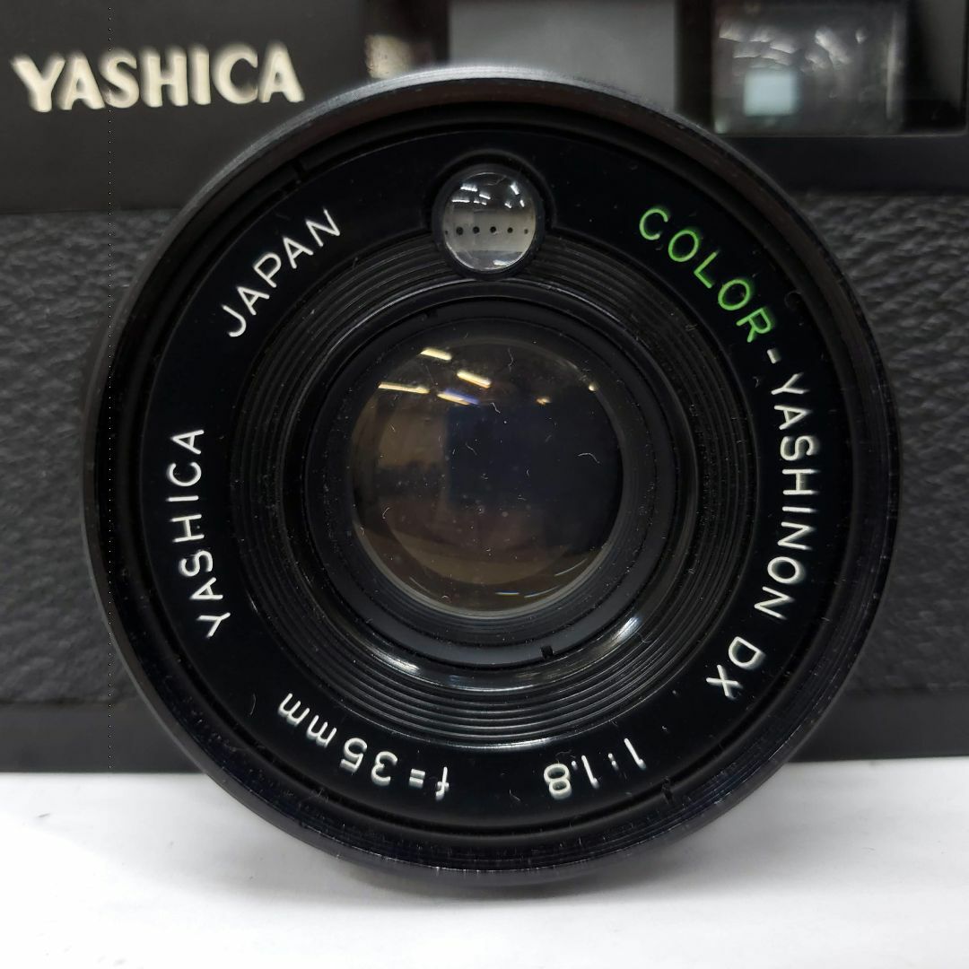 【動作確認済】 YASHICA ELECTRO 35CC d0721-12x y