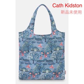 キャスキッドソン(Cath Kidston)の【新品】Cath Kidston Botanical Garden エコバッグ(エコバッグ)