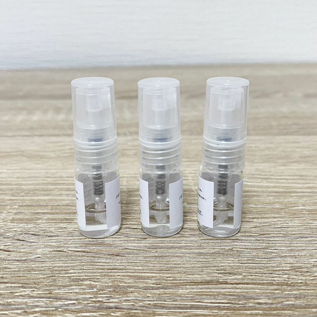 Jo Malone(ジョーマローン)のジョーマローン 香水 お試し 1ml 人気 3本セットB コスメ/美容の香水(ユニセックス)の商品写真