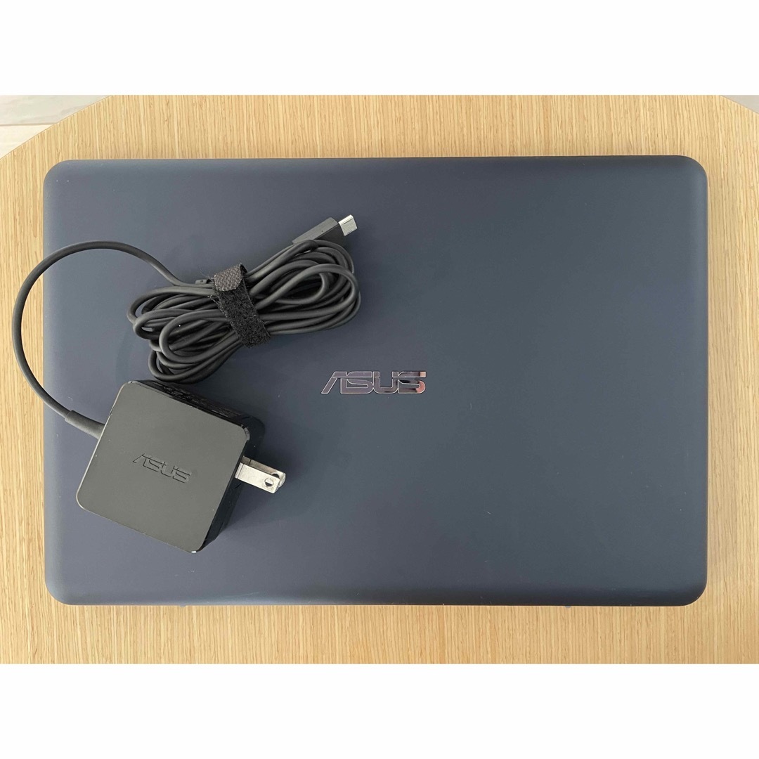 ASUS ノートパソコン EeeBook X205TA-DBLUE10
