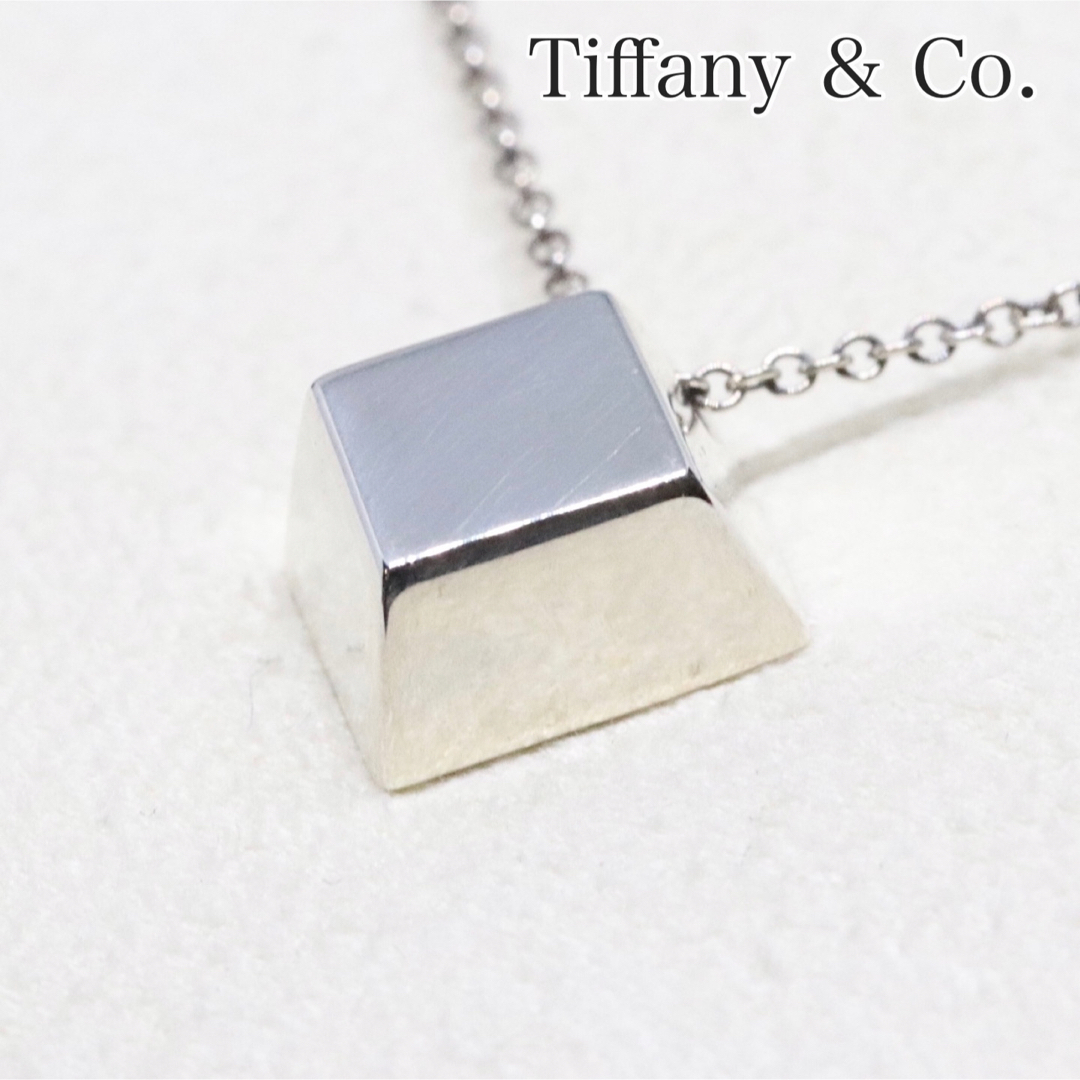 tiffany ティファニー　フランクゲーリー　ネックレス　ダイヤモンド　限定