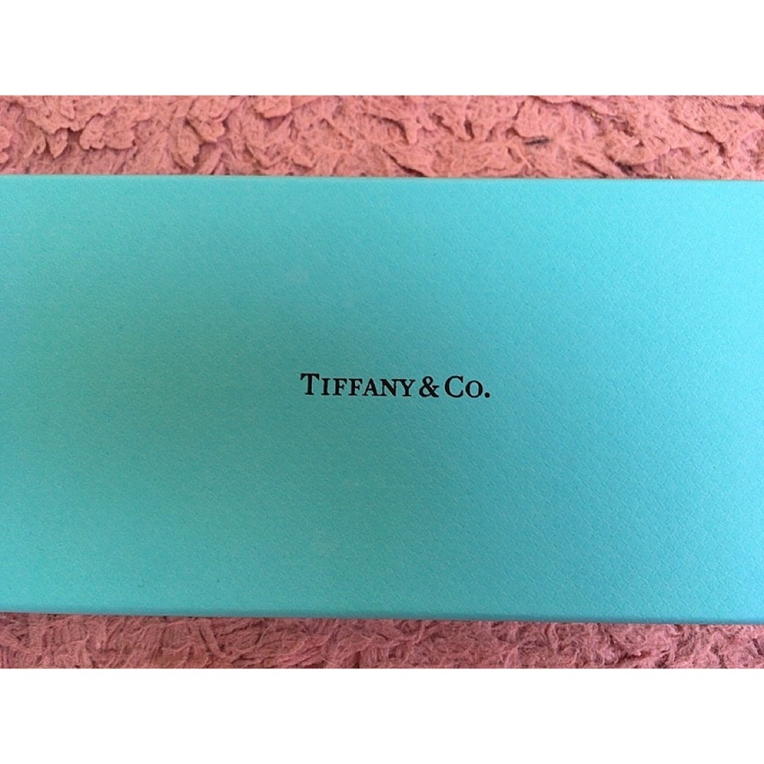 Tiffany & Co.(ティファニー)のTiffany ティファニー ショッパー ショップ袋 箱 レディースのバッグ(ショップ袋)の商品写真