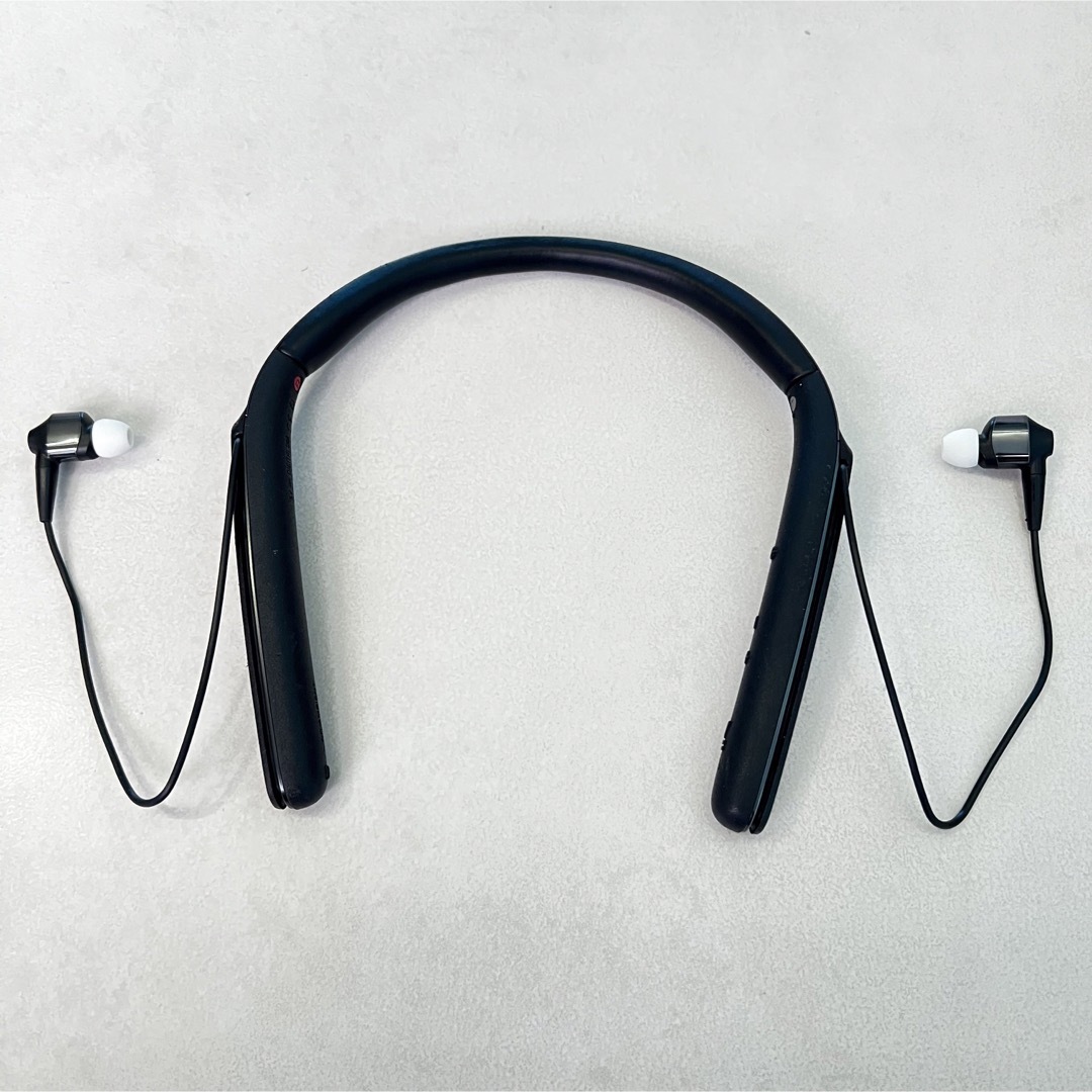 SONY - ソニー ワイヤレスノイズキャンセリングステレオ ヘッドセット ...