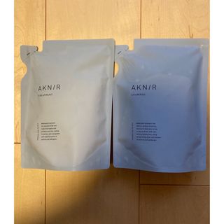 hanaさん専用　AKNIR シャンプー、トリートメントセット(シャンプー/コンディショナーセット)