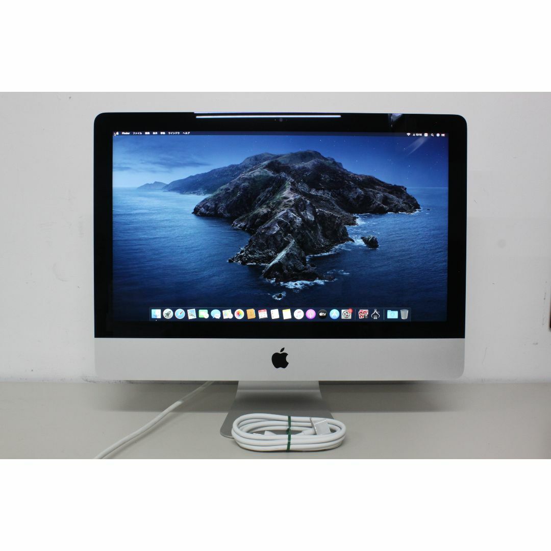Apple - iMac（21.5-inch,Late 2013）ME087J/A ⑤の通販 by snknc326's ...