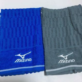 ミズノ(MIZUNO)のミズノ フェイスタオル(タオル/バス用品)