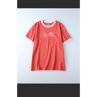 リーバイス(Levi's)のLEVI’S  リンガーTシャツ(Tシャツ/カットソー(半袖/袖なし))