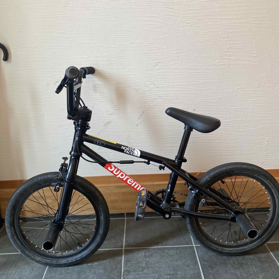 BMX STN Aresbikes16インチ（アーレスバイク）kids キッズ/ベビー/マタニティの外出/移動用品(自転車)の商品写真