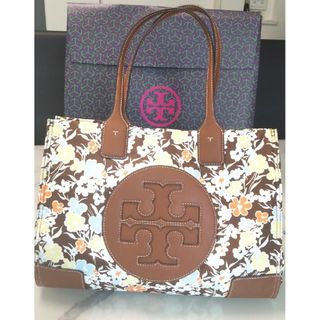 TORY BURCH トリーバーチ★トートバッグ小花柄(その他)